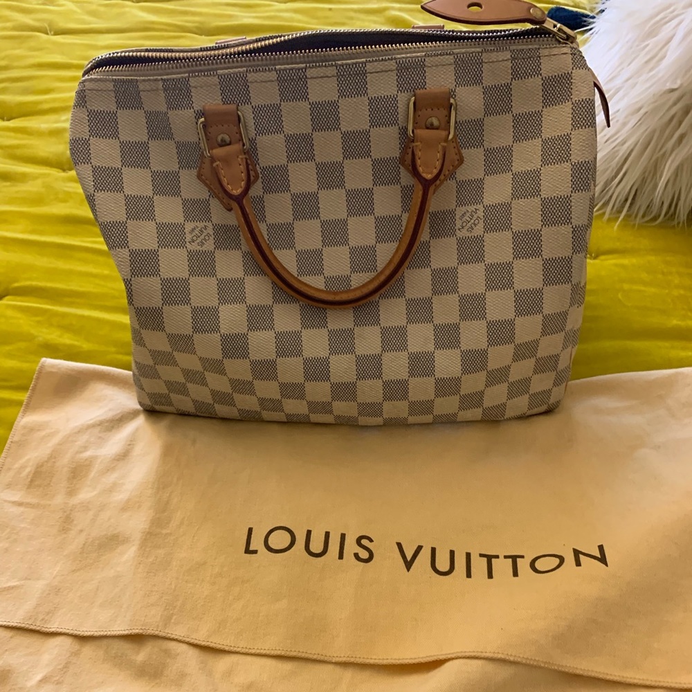 Louis vitton speedy 30